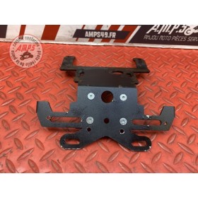 Support de plaque Cagiva 1000 Raptor 2000 à 2005